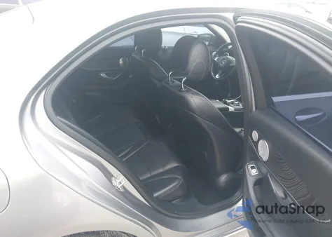 2015 Mercedes-Benz C 300 from USA, damaged, VIN 55SWF4JB7FU056039